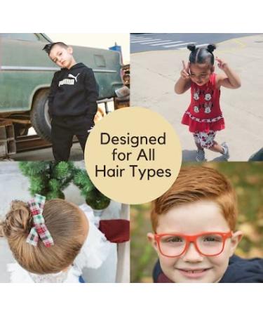 Original Blends Pump Styling Gel - Flaxseed & Soy Protein - Firm or Light Hold - All Hair Types - Adults & Children - 17.25 Fl Oz - Buy Online on GoSupps.com