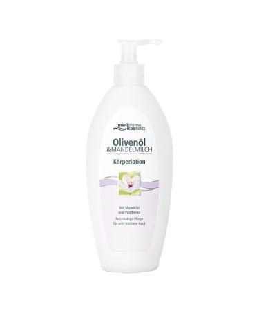 Olive oil almond milk body lotion 500 ml