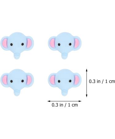 10St Animal Resin Nail Art Accessories - Flatback Dry Flowers & Mini Charm DIY Kits | 3D Gem Jewelry - Buy Online on GoSupps.com