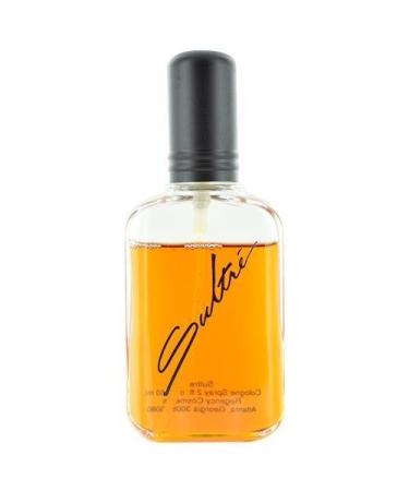Sultre Cologne Spray 2 Oz. - UNBOXED - Songo/Regency Cosmetics