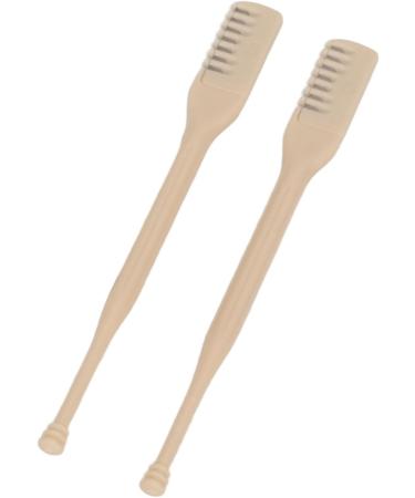 EVTSCAN Nose Hair Trimmer 2Pcs Nose Hair Trimmer Clipper Cutter Detail Trimmer for Nose Ears Cleaning Men Women - Buy Online on GoSupps.com