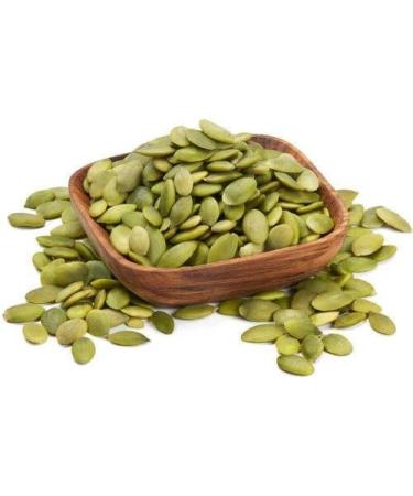 Nature Connect Raw Pumpkin Seeds - 250 gms. Protein and Fiber Rich Superfood For Eating_Packing May Vary - Buy Online on GoSupps.com