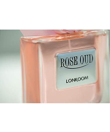 OUD PINK 100ml Perfume Floral Fruity notes Long-lasting fragrance for women - Buy Online on GoSupps.com