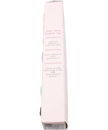Erase Your Face Brights Set | Make-Up Removing Cloths | [Brand Name] - Buy Online on GoSupps.com