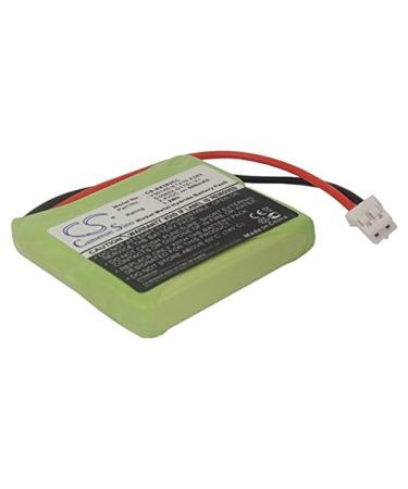 Replacement Battery for Siemens Gigaset E455 V30145-K1310-X382 S30852-D1751-X1 (500mAh) Ni-MH