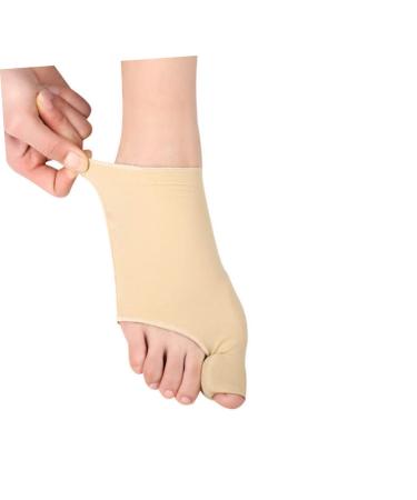 Healeved Toe Separator Bunion Toe Spacers - Hallux Valgus Night Splint for Bunions - Orthotic Toe Problem Cover for Valgus Relief - Buy Online on GoSupps.com
