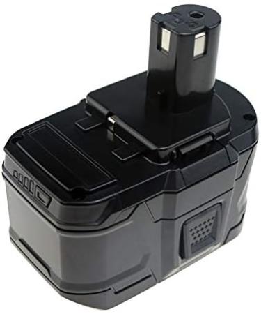 SPANN Battery Replacement for Ryobi 18V Models | P106 P107 P108 P193 P194 - International Shipping Available - Buy Online on GoSupps.com