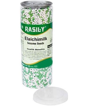 Rasily ElaichiMilk Sesame Seeds_Packing May Vary - Buy Online on GoSupps.com
