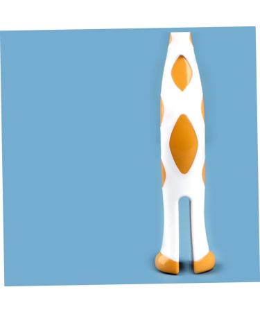 Shop Minkissy 12 PC Soft Biodegradable Toothbrush Set for Kids - Eco-Friendly Toddler & Travel Toothbrushes - Buy Online on GoSupps.com