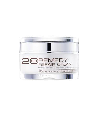 Korean Cosmetics NOTS 28 Remedy Eye Repair Concentrate - Anti-Aging Eye Cream