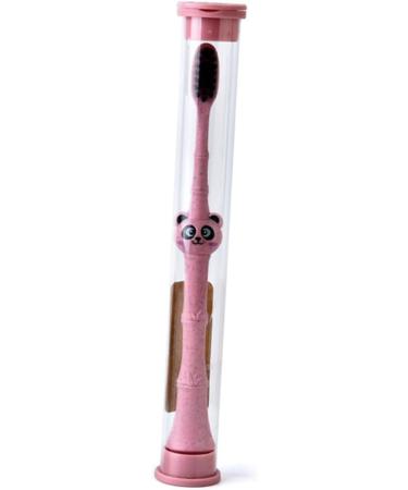 Buy Minkissy Eco-Friendly Soft Bristle Toothbrush for Children - Lightweight & Effective Cleaning - Buy Online on GoSupps.com