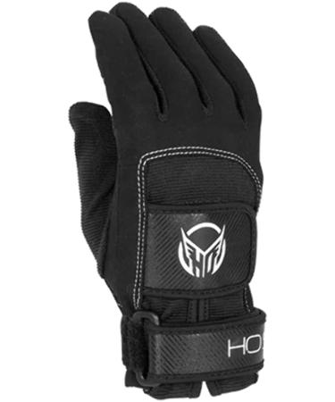 HO Sports 2020 Men's Pro Grip Waterski Gloves - Size L (Black) - Buy Online on GoSupps.com