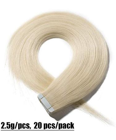 Shop Real Hair Tape-In Extensions | 20 Pieces Adhesive Hairpieces for International Shipping - Buy Online on GoSupps.com