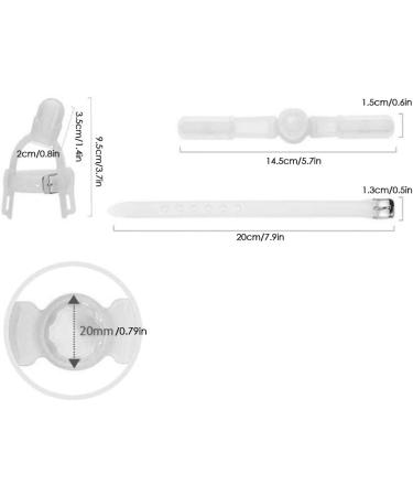 Camidy Silicone Adjustable Thumb Guard - Stop Thumb Sucking efficiently - Buy Online on GoSupps.com