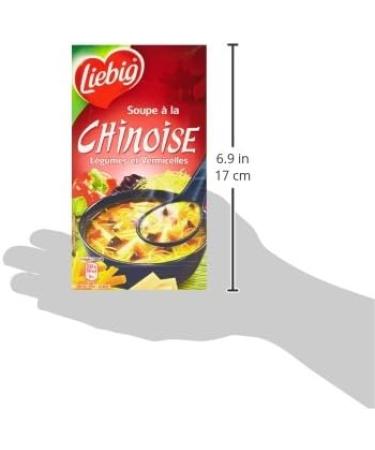  LIEBIG Liebig Chinese-Style Soup 1L Carton - Buy Online on GoSupps.com