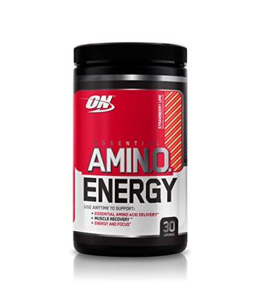 Optimum nutrition Essential Amino Energy - 270 gr Strawberry