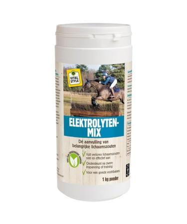ECOstyle 1kg Horse Electrolyte Mix