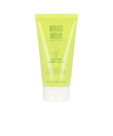 Marlies Moller Vegan Pure! Sugar Scalp Scrub Gommage du cuir chevelu 150ml