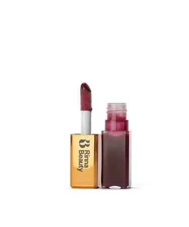 Rinna Beauty Lip Plumping Oil - Filthy Rich - Vegan & Cruelty-Free - 0.3 Fl Oz Mauve - Buy Online on GoSupps.com