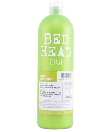 TIGI UA RE-Energize Level 1 Shampoo 750 ml