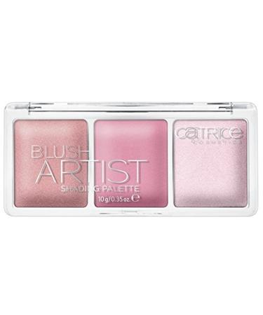 Catrice - Rouge - Blush Artist Shading Palette 030 - Rock n Rose