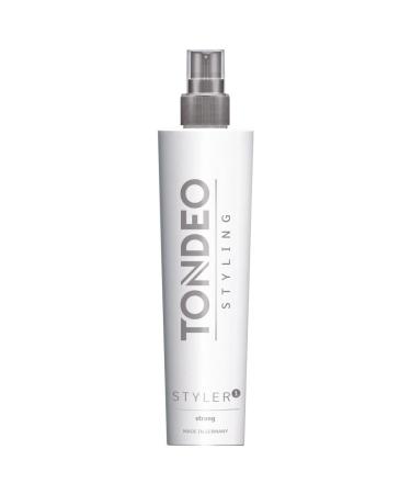 Tondeo Styler Hair Treatment Styling & Smoothing Solution 200 ml