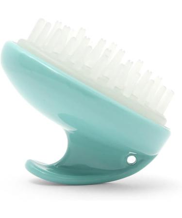 Buy Healvian 6 StK Shampoo Bottle & Scalp Massage Brush - Japanese Style Hair Care Device - Buy Online on GoSupps.com