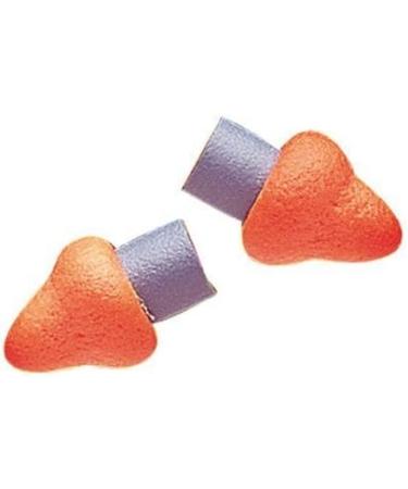 Howard Leight Quiet Band Shooting Earplugs 3 Pairs - Includes 3 Single Bags + 3 Extra Pairs - Buy Online on GoSupps.com