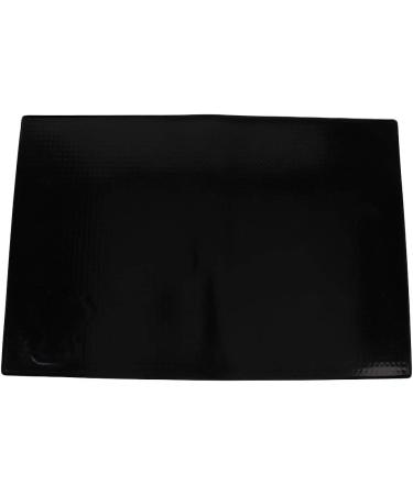 PVC Pad Barber Shop Pad Heat Insulation Mat Professional Tool Non-Slip Pad for Home Barber Shop - Buy Online on GoSupps.com