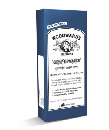 Woodward's Gripe Water 200ml (Pack of 3)