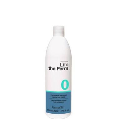 farmavita, hair and scalp care (Life The PERM) – 500 ML.