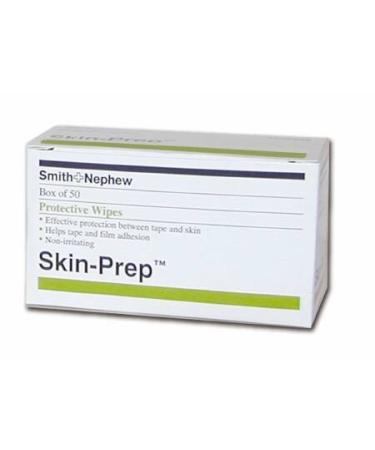 Skin-Prep Skin Barrier Wipe Individual Packet 420400 - Case of 1000