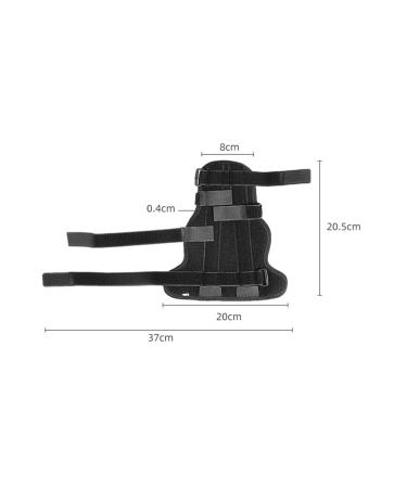 Adjustable Elastic Thumb Brace with Aluminum Plate - 1pc Holder Strap Stabilizer Mallet Sleeve Protector - International Shipping - Buy Online on GoSupps.com