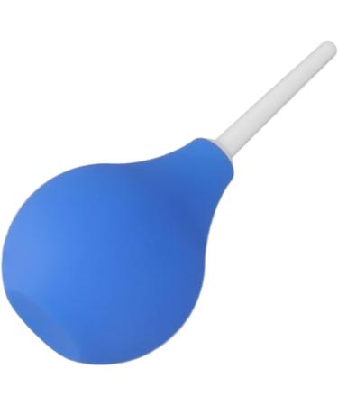 Atyhao Inlet Pear Kit - Reusable Anal Cleaner with Disposable Hose for Women's Daily Body Cleaning - 89ml Blue - Buy Online on GoSupps.com