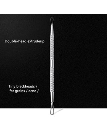 Stainless Steel Acne Needle for Pimple & Blackhead Removal - Clean Pores Effortlessly | Shop Now - Buy Online on GoSupps.com