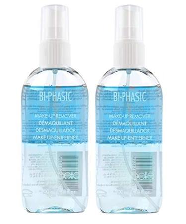 ETRE Belle 2x Bi-Phasic Make-Up remnant not fatty two-phase lotion for removal of make-up on the face eyes and lips