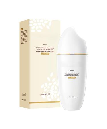 Rice toner White Rice Deep Hydrating Toner Moisturizing and brightening facial toner For sensitive dry and all skin types