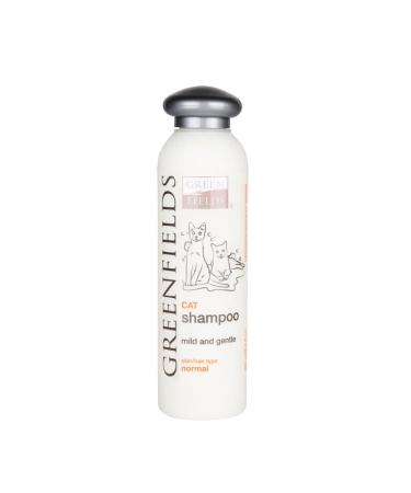 Greenfields Shampooing pour chat 200 ml