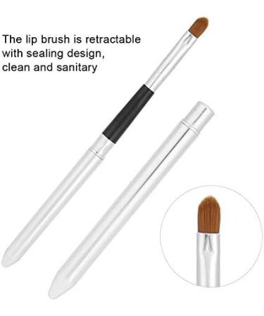 Professional Lipstick Brush for Precise Lip Contouring and Application - Buy Online on GoSupps.com