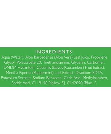 Cyclax Aloe Vera Soothing Gel 100ml - Natural Skin Relief - Buy Online on GoSupps.com