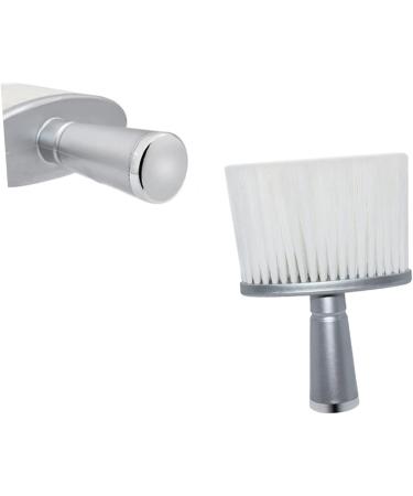 Ipetboom Nylon Neck Duster Brush 1pc Hairdressing Neck Neck Face Hair Sweep Cleaner Haircut Hair Brush Cleaner Face Brush Hair Cutting Duster Hair Cutting Brush Soft Fur Cleaning Neck Brush - Buy Online on GoSupps.com