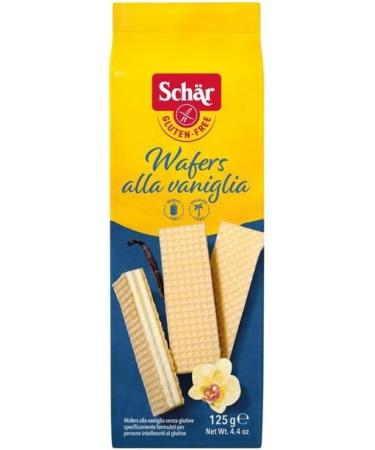 Classic Gluten Free Biscuits & Cookies Bundle - with Schar Gluten Free Custard Creams Digestives Rich Tea Vanilla Wafers and Jaffa Cakes - Delicious Free From Assorted Biscuits Selection 5 x 150g - Buy Online on GoSupps.com
