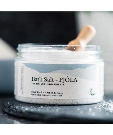 Buy Spa of Iceland Bath Salt 300G FJ la Premium Relaxation & International Shipping - Buy Online on GoSupps.com