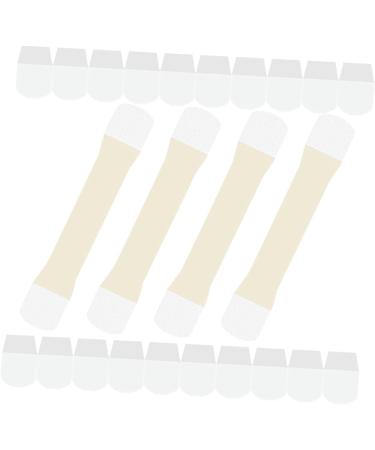 Ipetboom 20 Pcs Neck Lift Stickers Lifting Belt Neck Wrinkle Patches Elastic Neck Lifting Tape Applique Silky - Buy Online on GoSupps.com