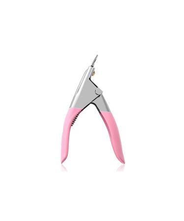 HCHGJKN Nail Clippers Toe Nail Clipper Cutter Correction Manicure Tool Professional U One Word Nail Tips Edge Cutters Stainless Steel Tool