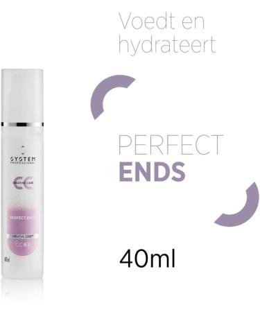 Styling by System Professional CC63 CC Perfect Ends 40ml - Buy Online on GoSupps.com
