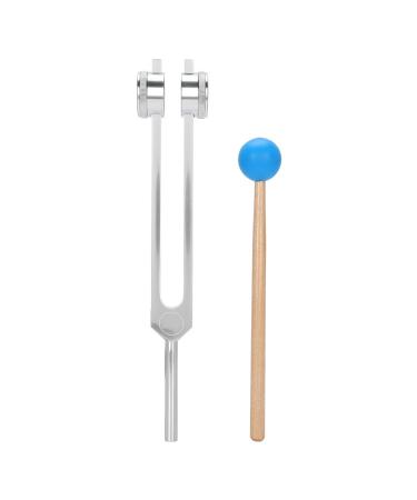 Tuning Energy Fork 8.9 X 1.6In Effective Lightweight Comfortable Practical Aluminum Alloy Tuning Fork for Home Relaxing