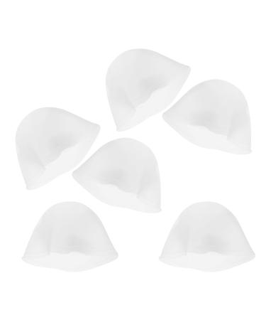 Bonnet de Coloration R utilisable Silicone pour M ches Pr cision Crochet Bonnet de Teinture pour Cheveux pour Coloration et D coloration