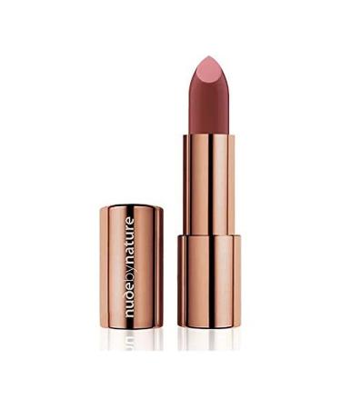 Nude by Nature Moisture Gloss Lipstick 06 Dusky Nude