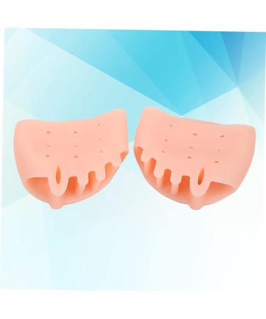 CLISPEED 3 Pairs Gel Stretcher Finger Cover Toe Separators for Bunions - Bunion Corrector & Toe Straightener (6pcs) - Buy Online on GoSupps.com